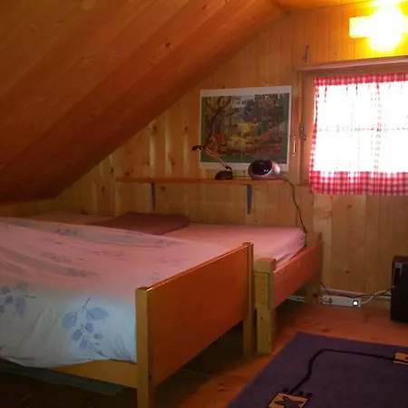 Bergfriede Apartamento