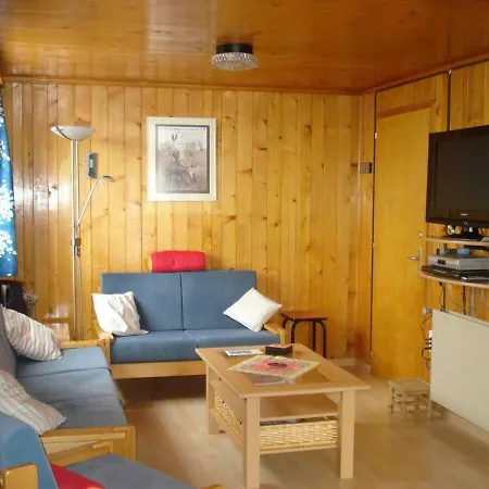 Apartamento Bergfriede