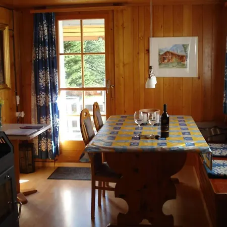 Apartamento Bergfriede *