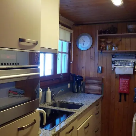 Bergfriede Apartamento Rosswald