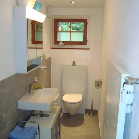 Apartamento Bergfriede *