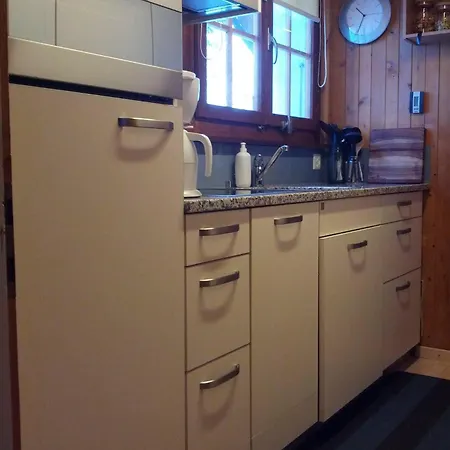 Bergfriede Apartamento