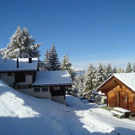 Bergfriede Apartamento Rosswald