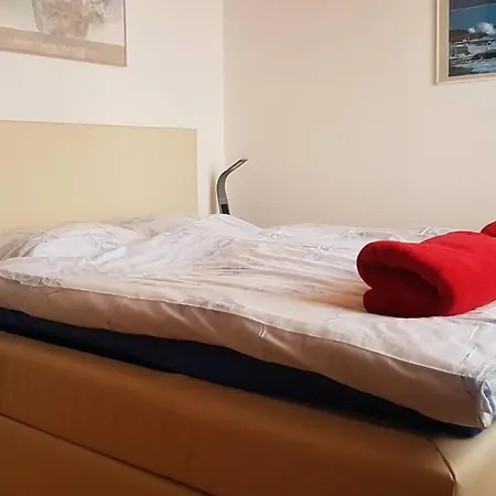 Bergfriede Appartamento Rosswald