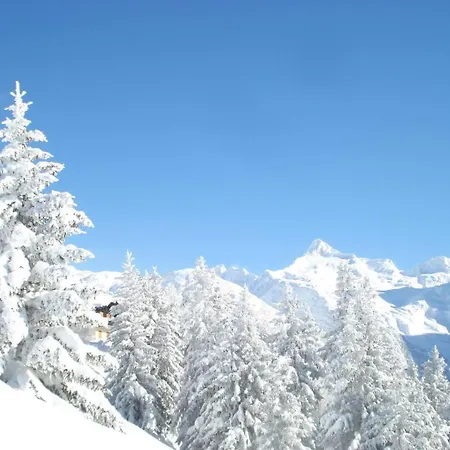 Bergfriede Appartamento *