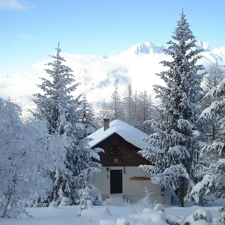 Appartamento Bergfriede Rosswald